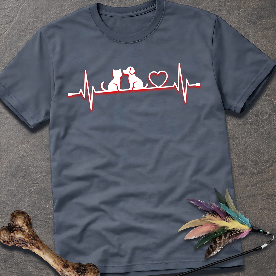 Rhythm of Love T-Shirt