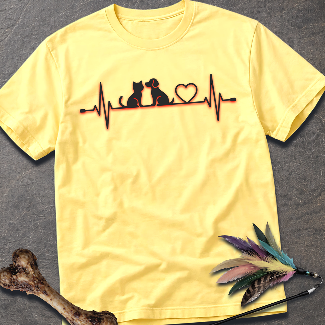 Rhythm of Love T-Shirt