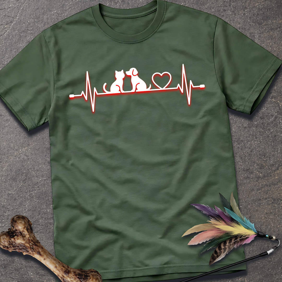 Rhythm of Love T-Shirt