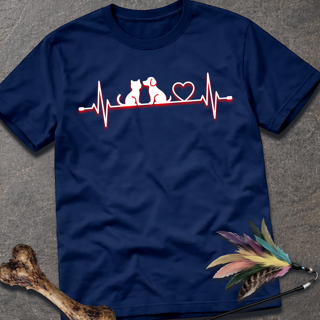 Rhythm of Love T-Shirt