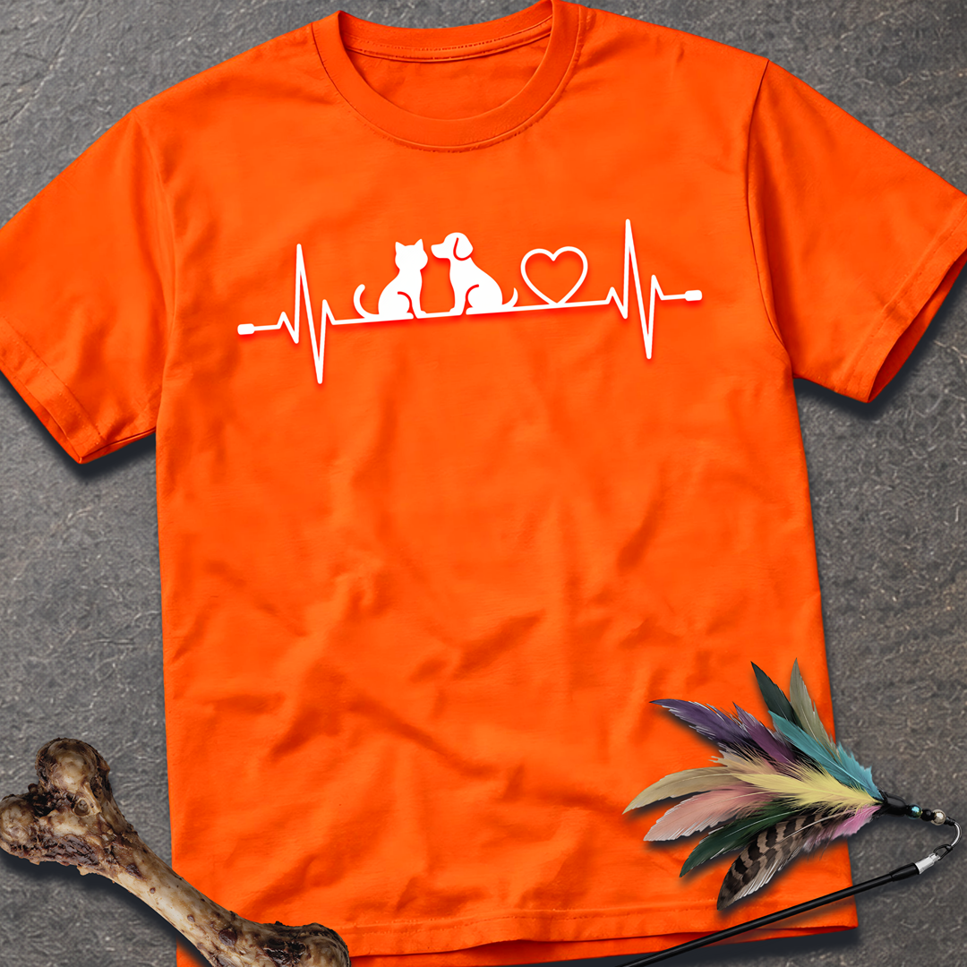 Rhythm of Love T-Shirt