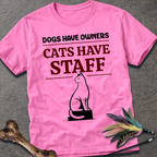 STAFF T-Shirt