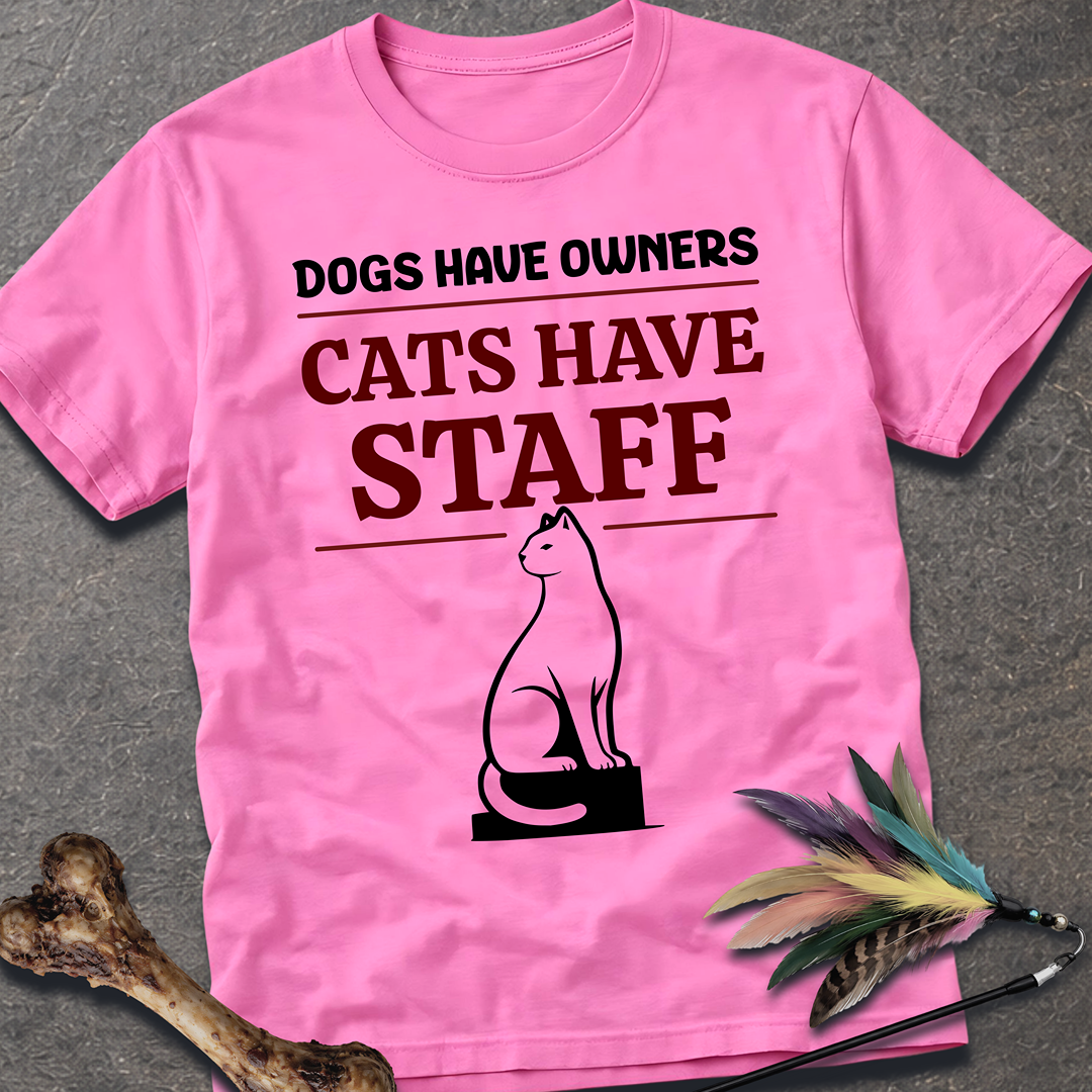 STAFF T-Shirt