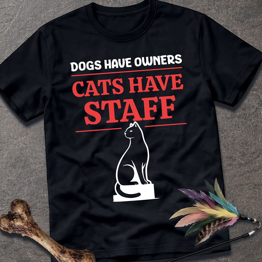 STAFF T-Shirt