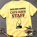 STAFF T-Shirt