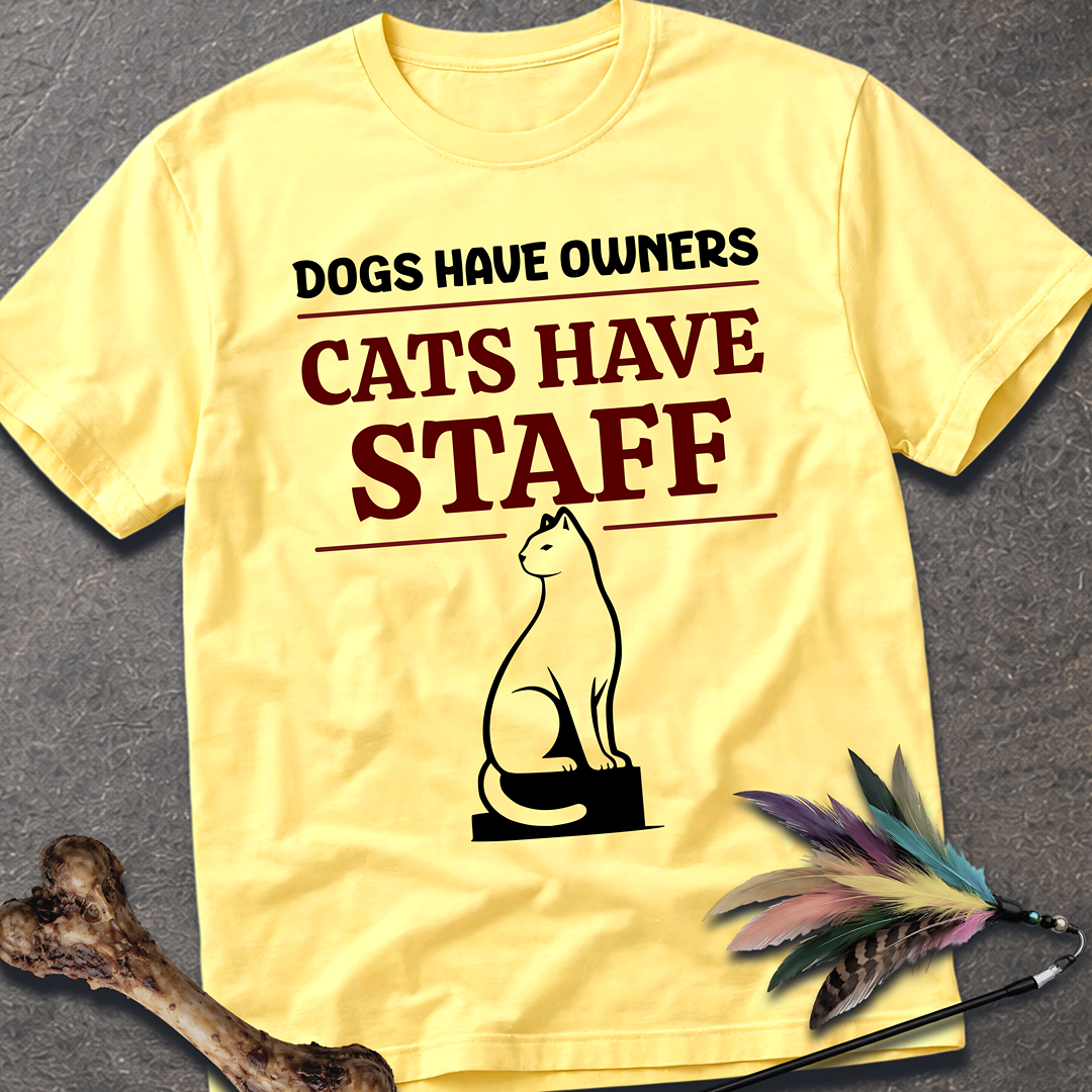 STAFF T-Shirt