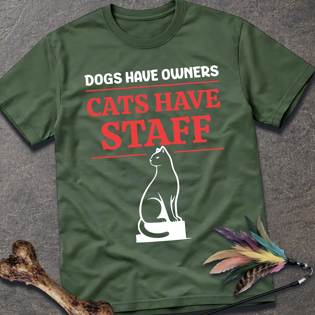 STAFF T-Shirt