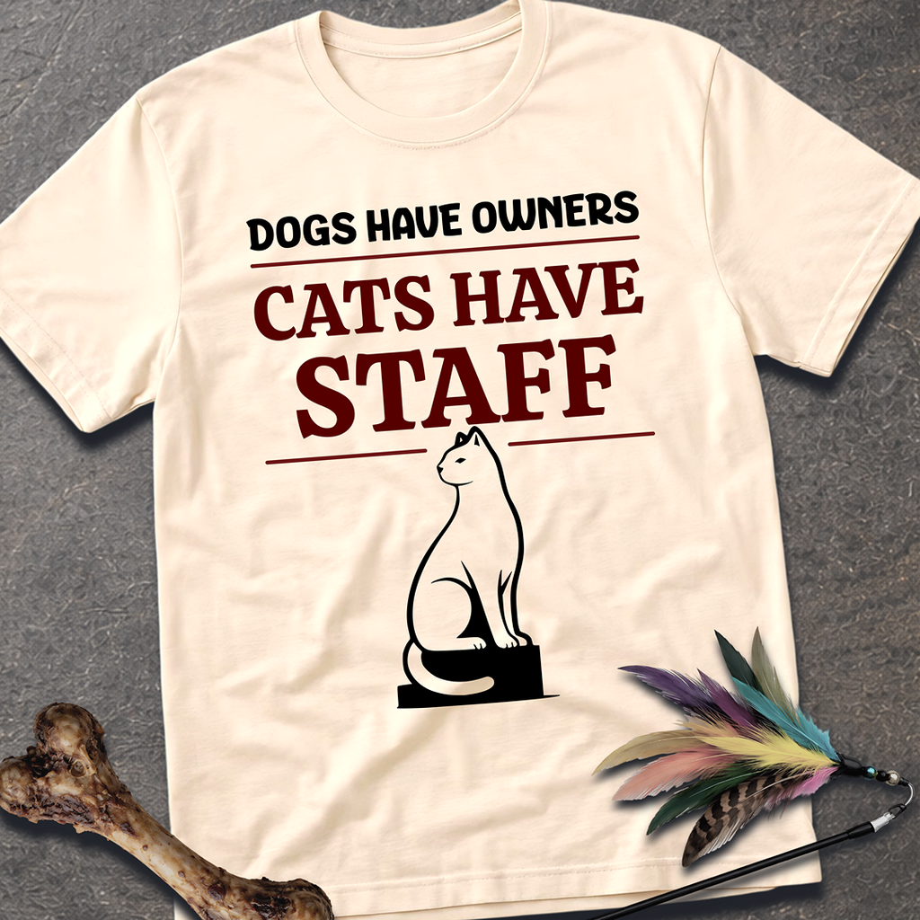 STAFF T-Shirt