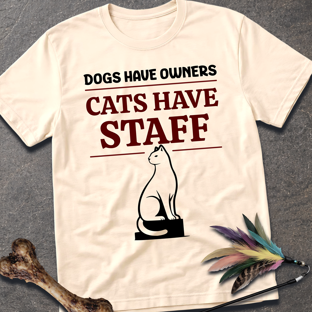 STAFF T-Shirt