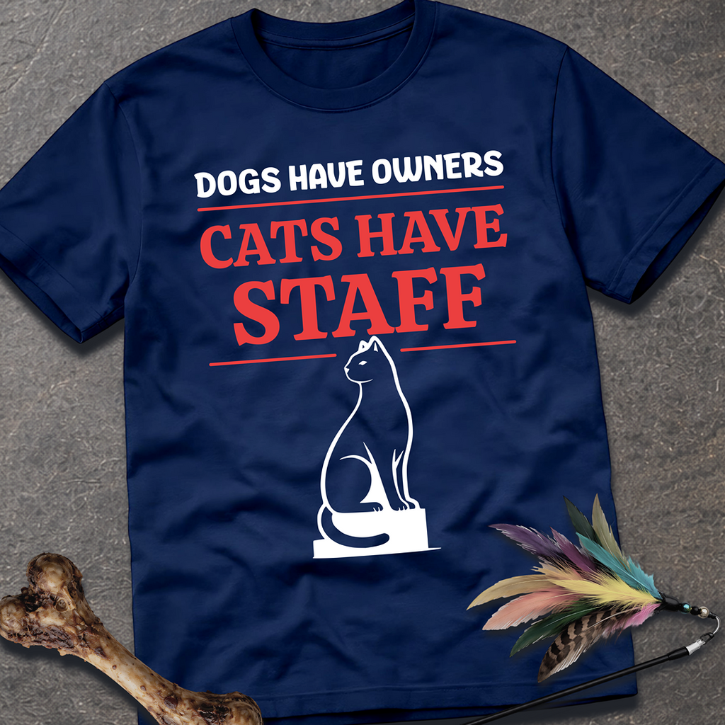 STAFF T-Shirt