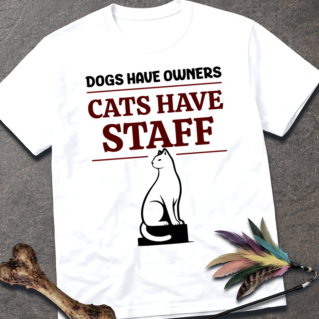 STAFF T-Shirt