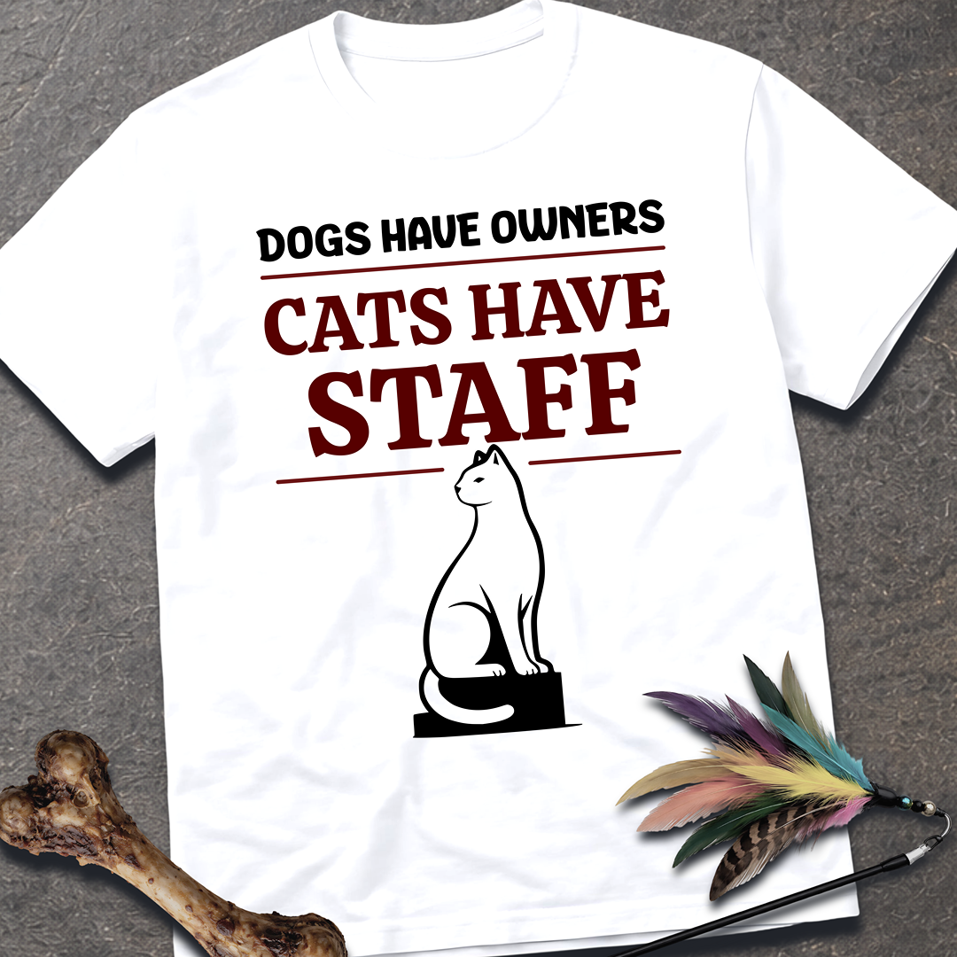STAFF T-Shirt