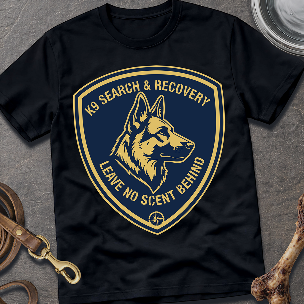 Search & Recovery T-Shirt