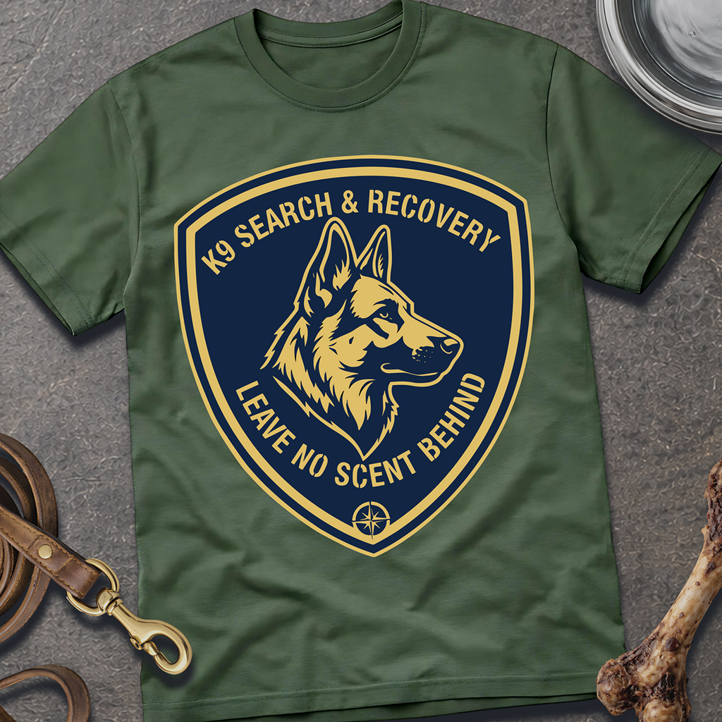 Search & Recovery T-Shirt