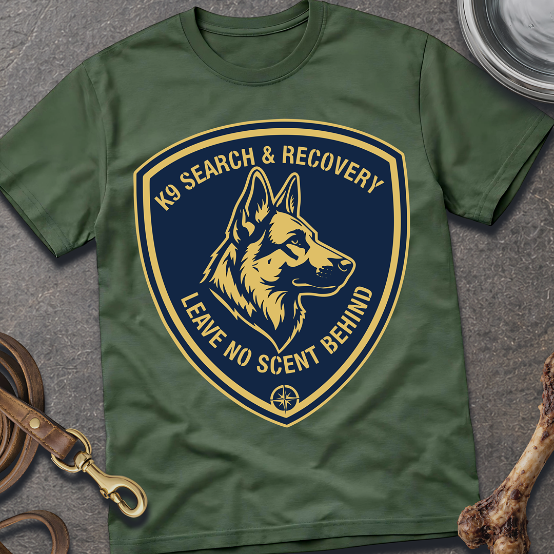 Search & Recovery T-Shirt