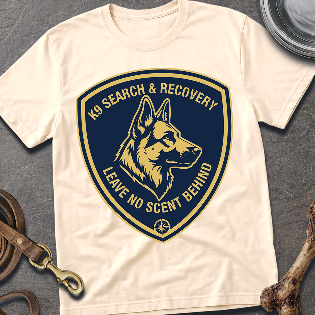 Search & Recovery T-Shirt