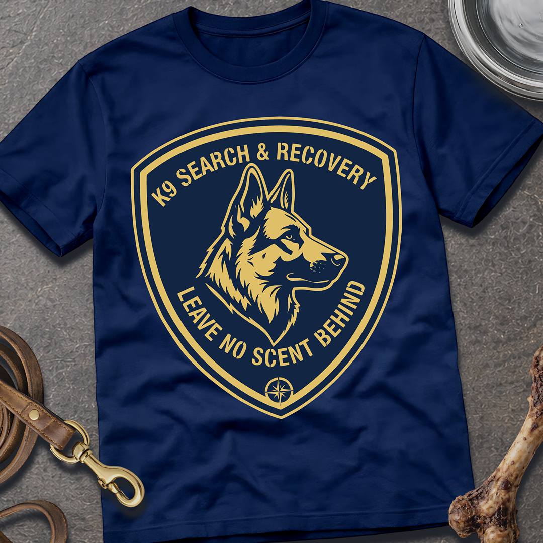 Search & Recovery T-Shirt