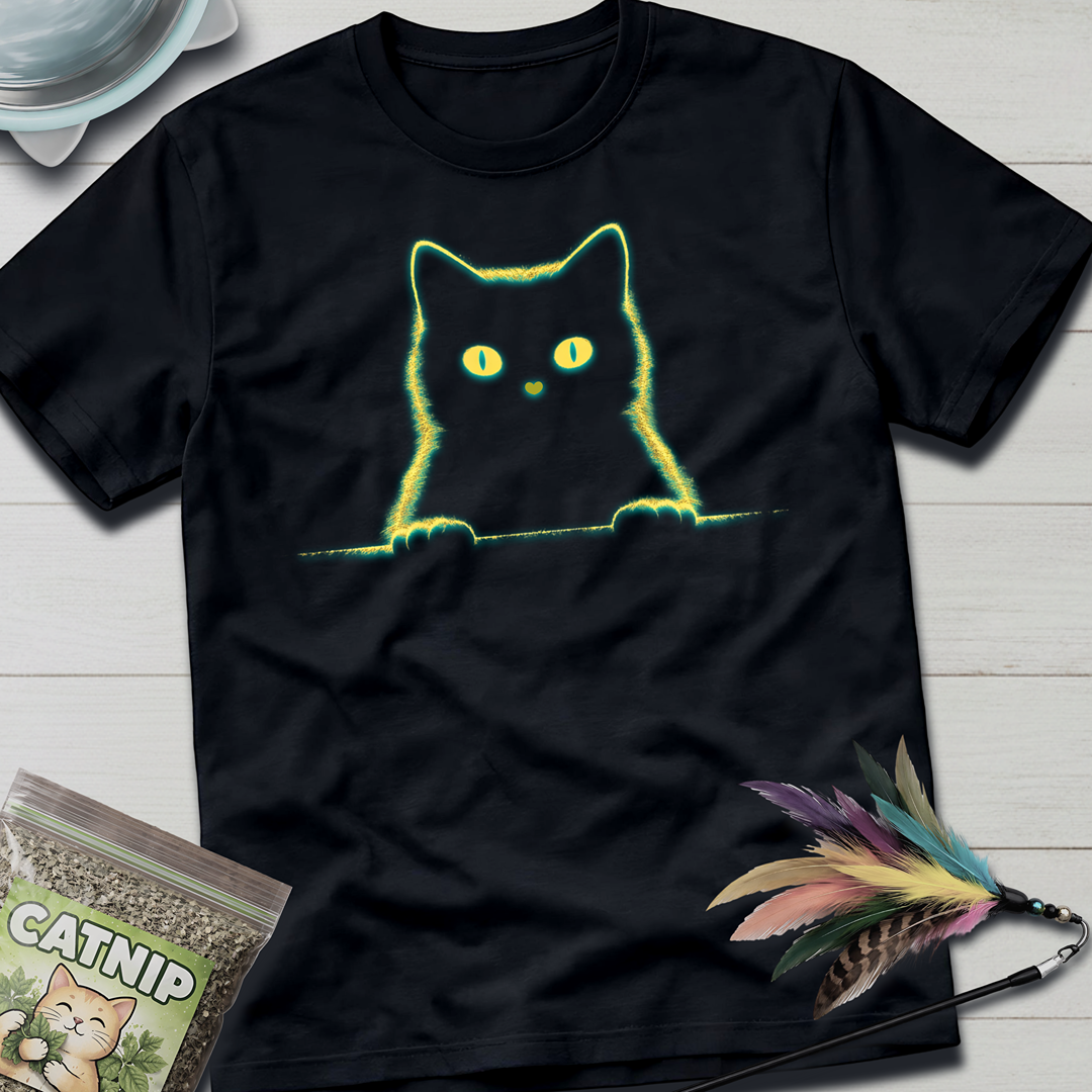 Soft Glow Kittie T-Shirt