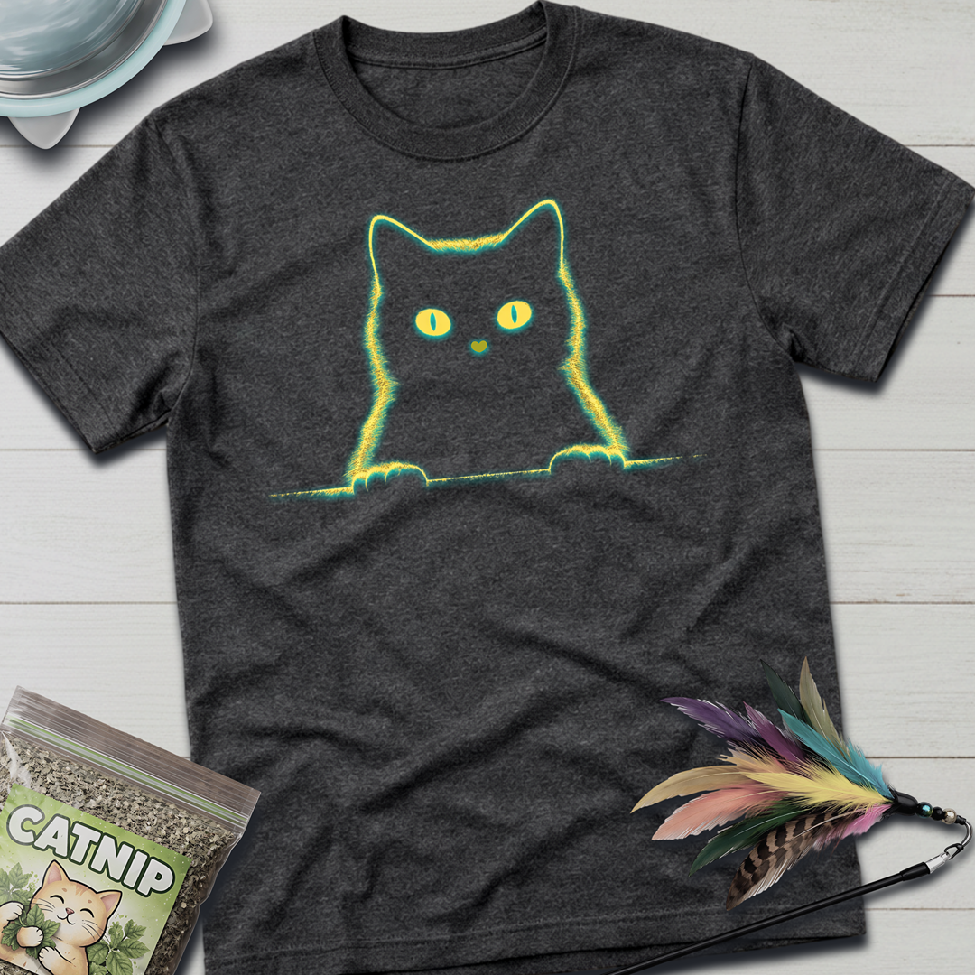 Soft Glow Kittie T-Shirt