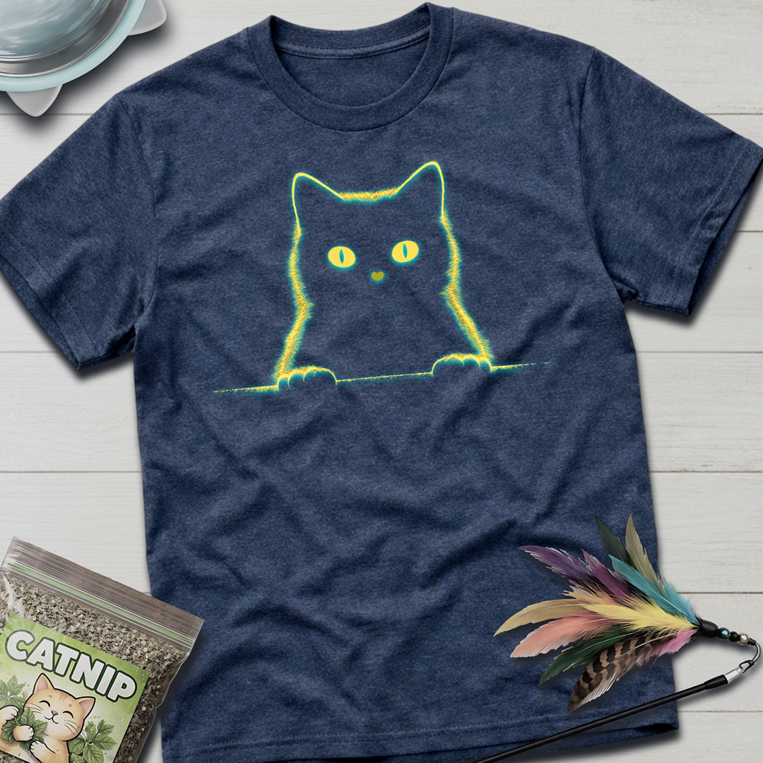 Soft Glow Kittie T-Shirt