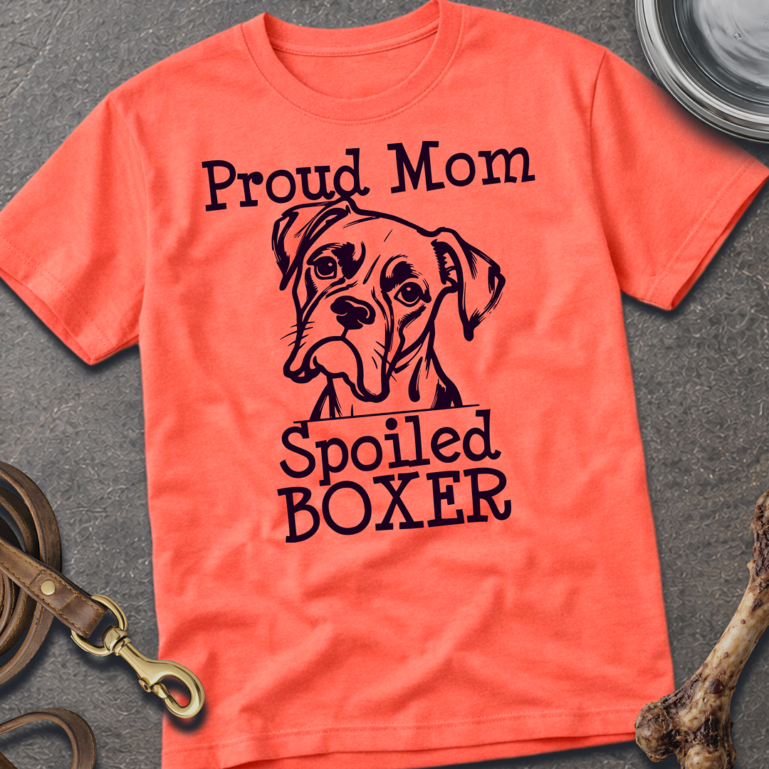 Spoiled Boxer T-Shirt