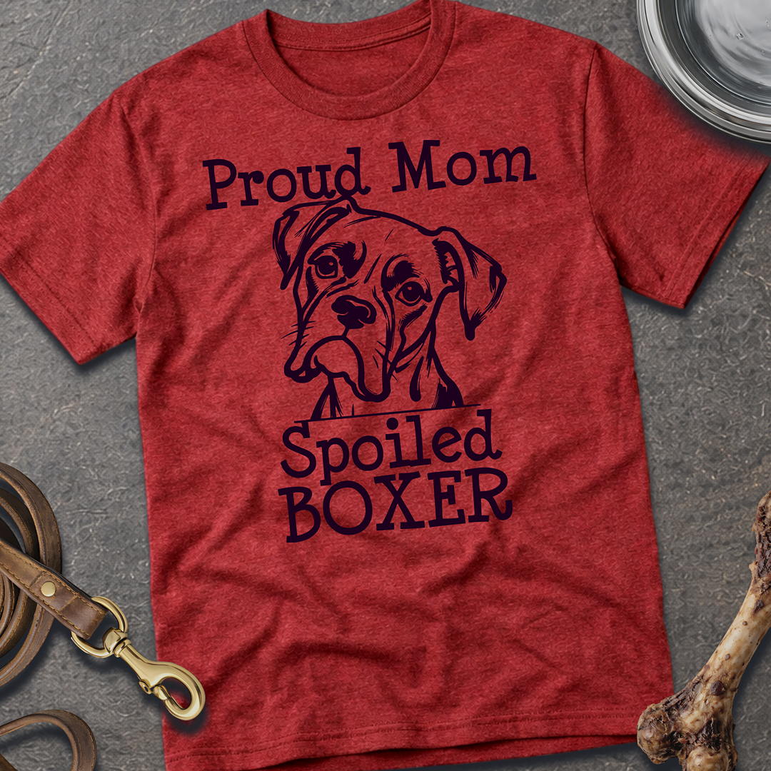 Spoiled Boxer T-Shirt