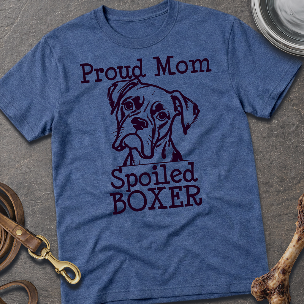 Spoiled Boxer T-Shirt