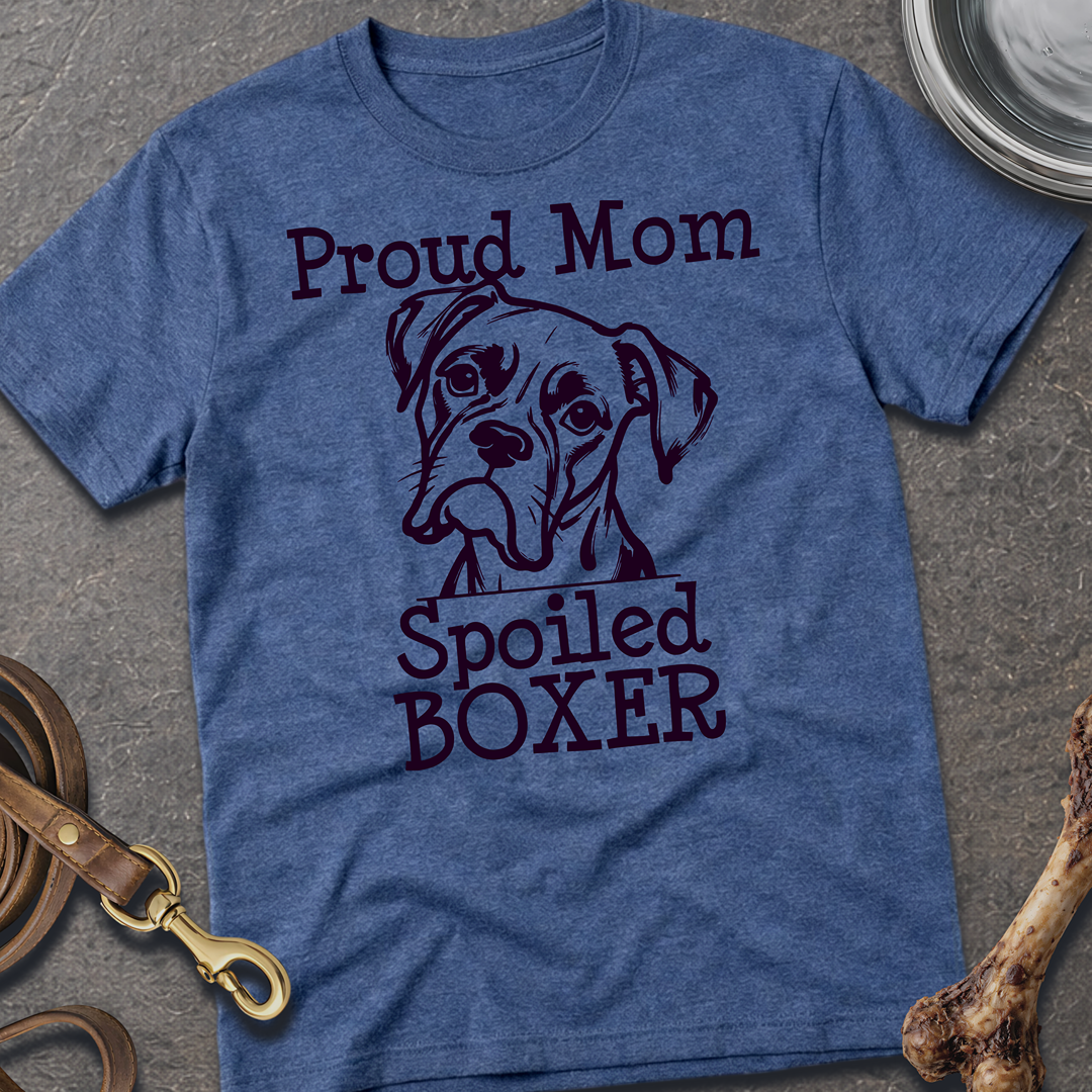 Spoiled Boxer T-Shirt