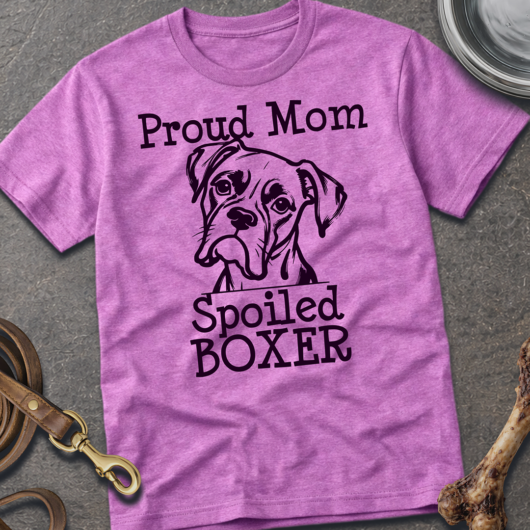 Spoiled Boxer T-Shirt