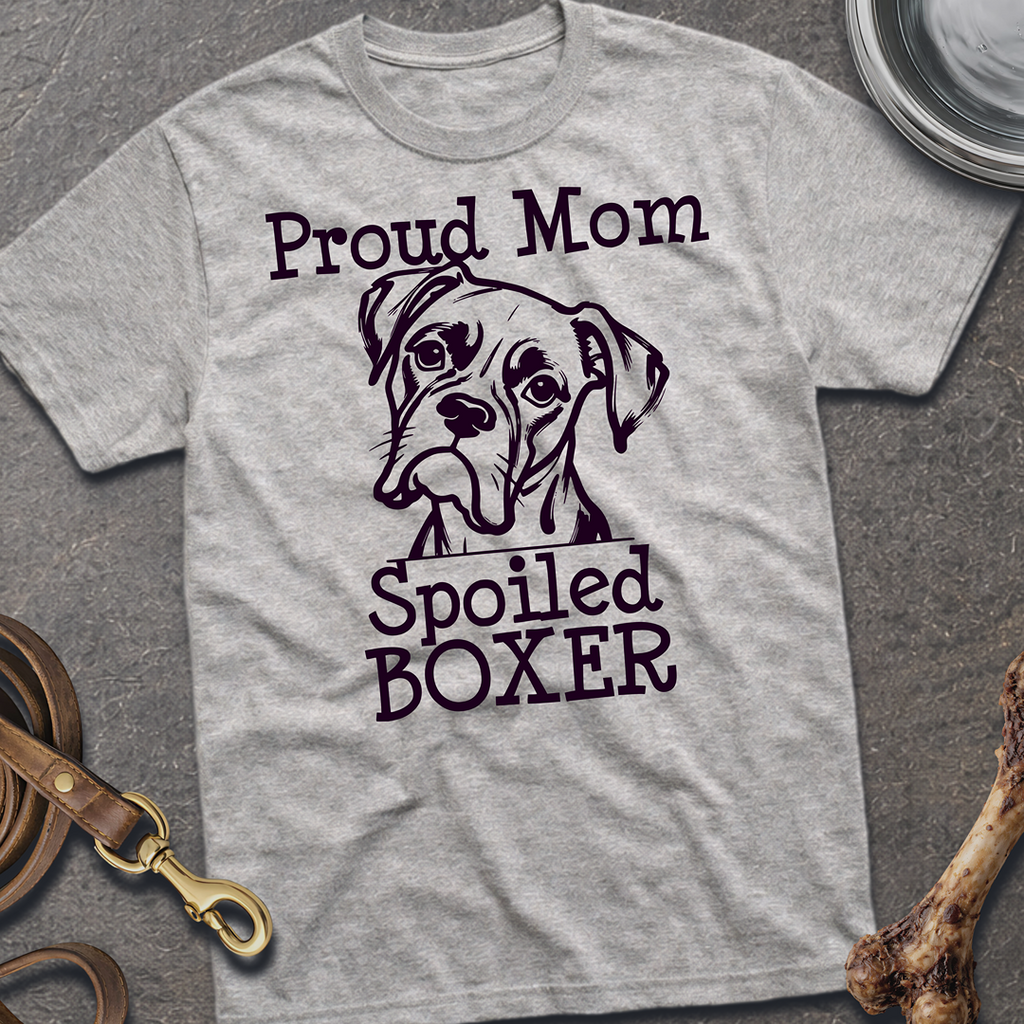 Spoiled Boxer T-Shirt