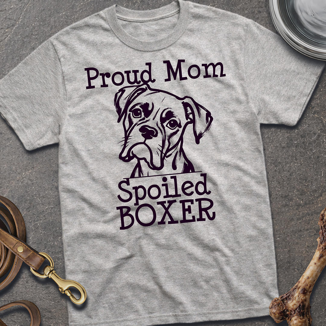 Spoiled Boxer T-Shirt