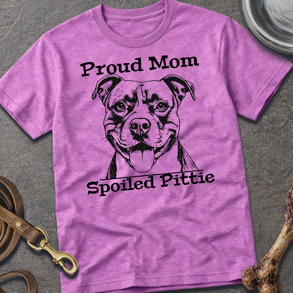 Spoiled Pittie T-Shirt