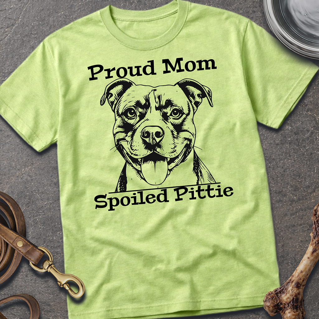 Spoiled Pittie T-Shirt