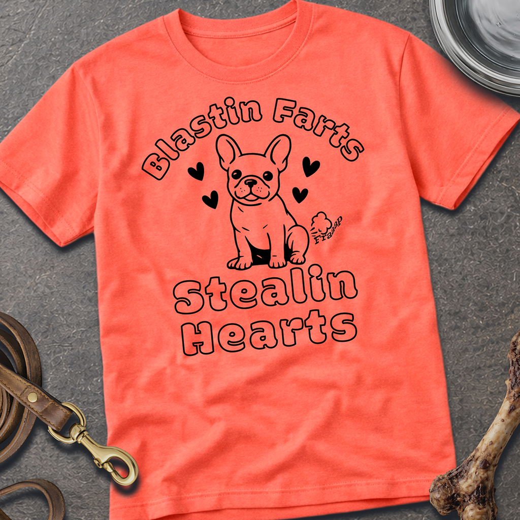 Stealin Hearts T-Shirt