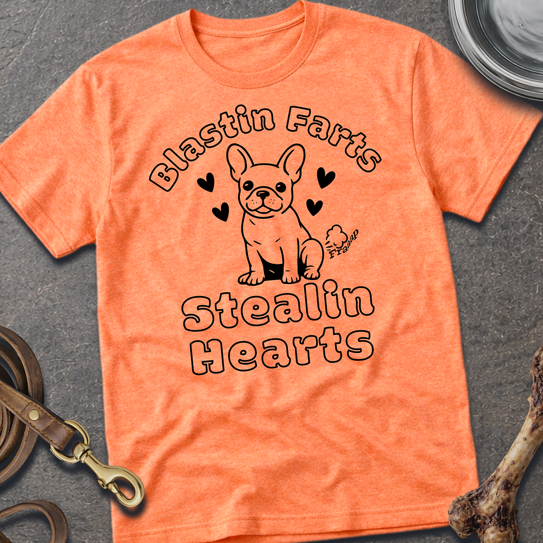 Stealin Hearts T-Shirt