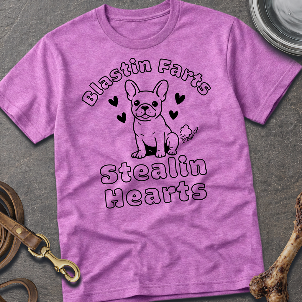 Stealin Hearts T-Shirt