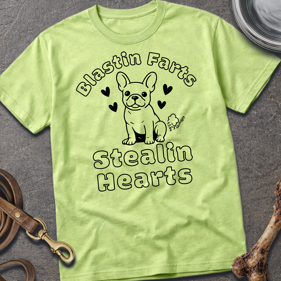 Stealin Hearts T-Shirt