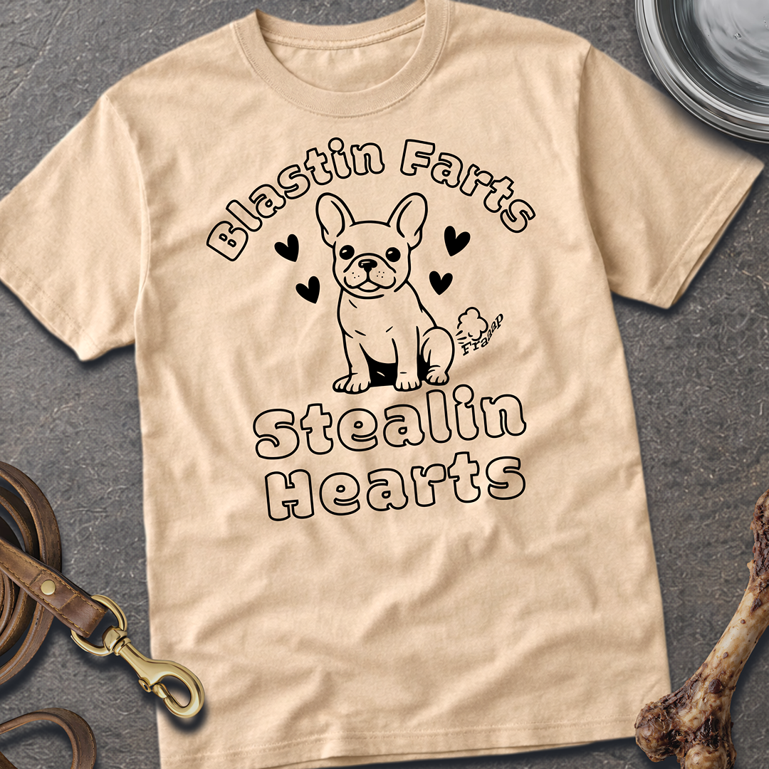 Stealin Hearts T-Shirt