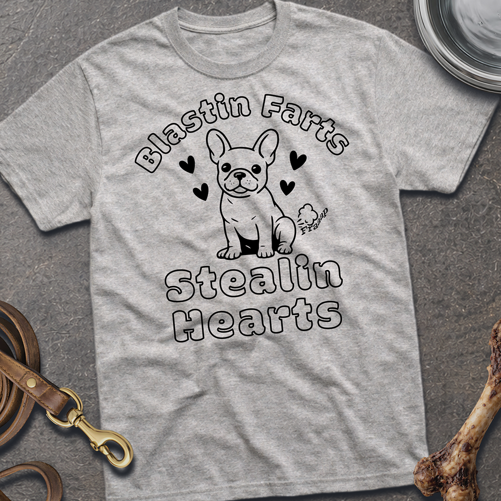 Stealin Hearts T-Shirt