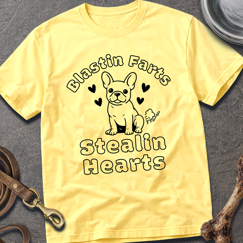 Stealin Hearts T-Shirt