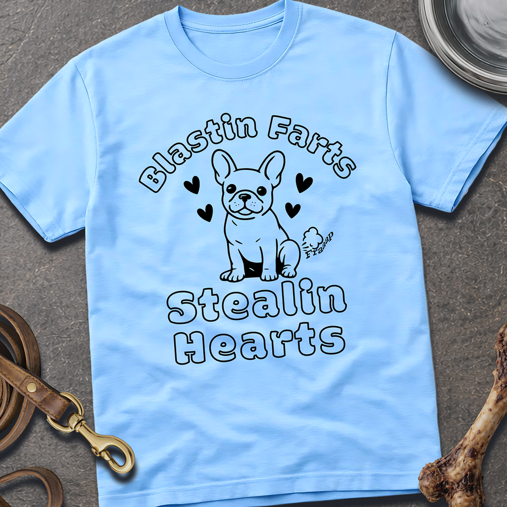Stealin Hearts T-Shirt