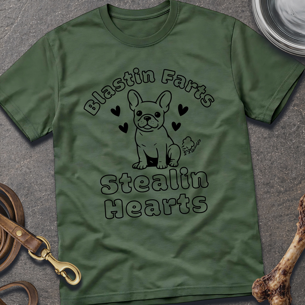 Stealin Hearts T-Shirt