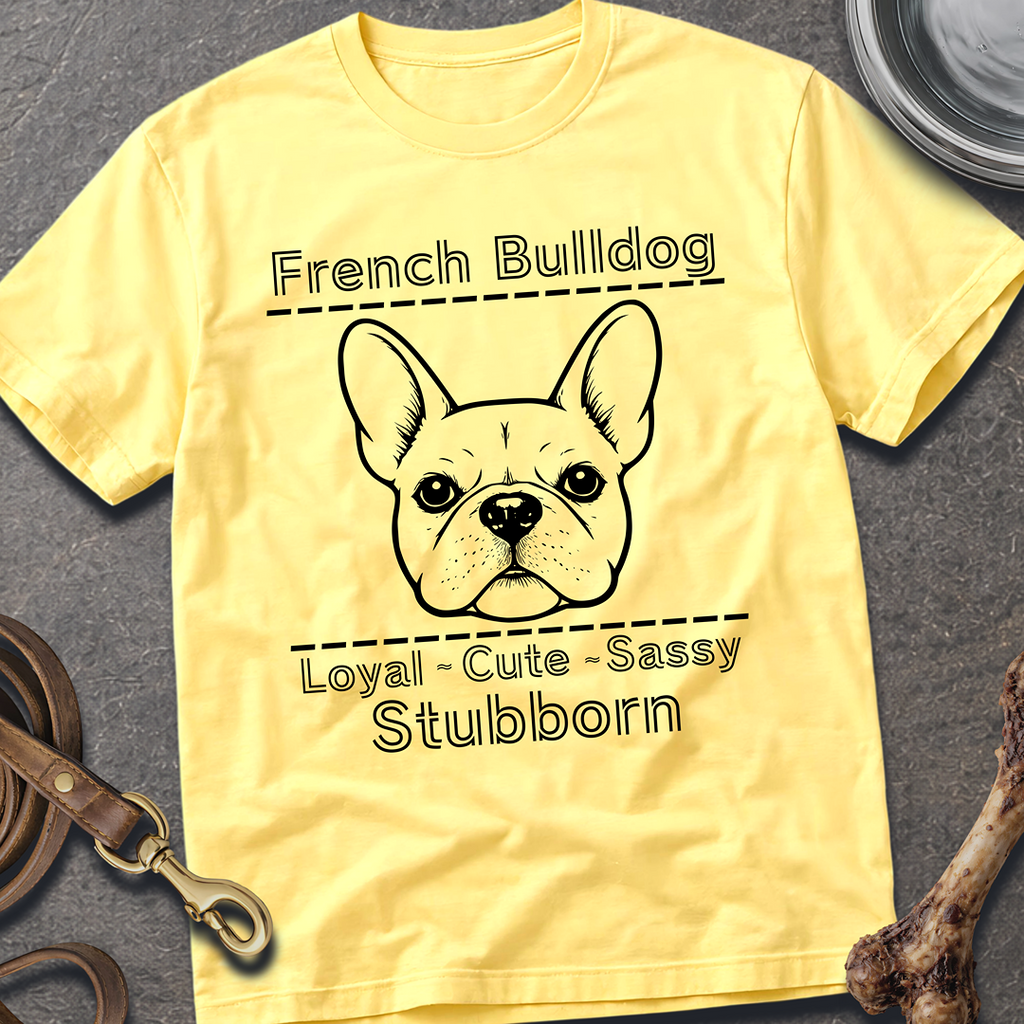 Stubborn T-Shirt