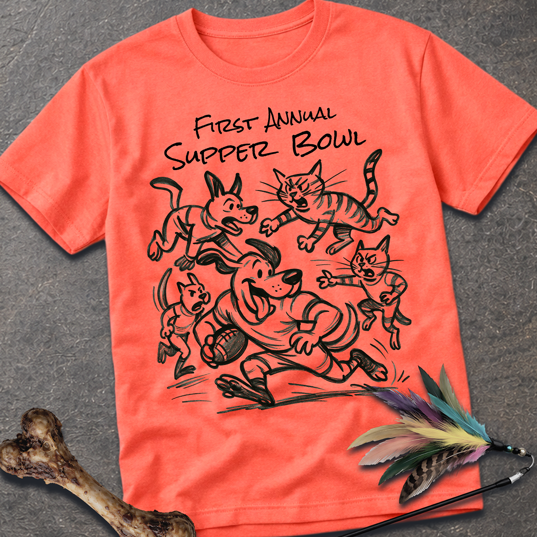 Supper Bowl T-Shirt