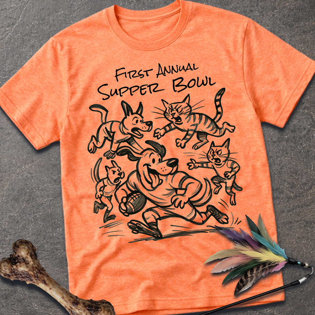 Supper Bowl T-Shirt