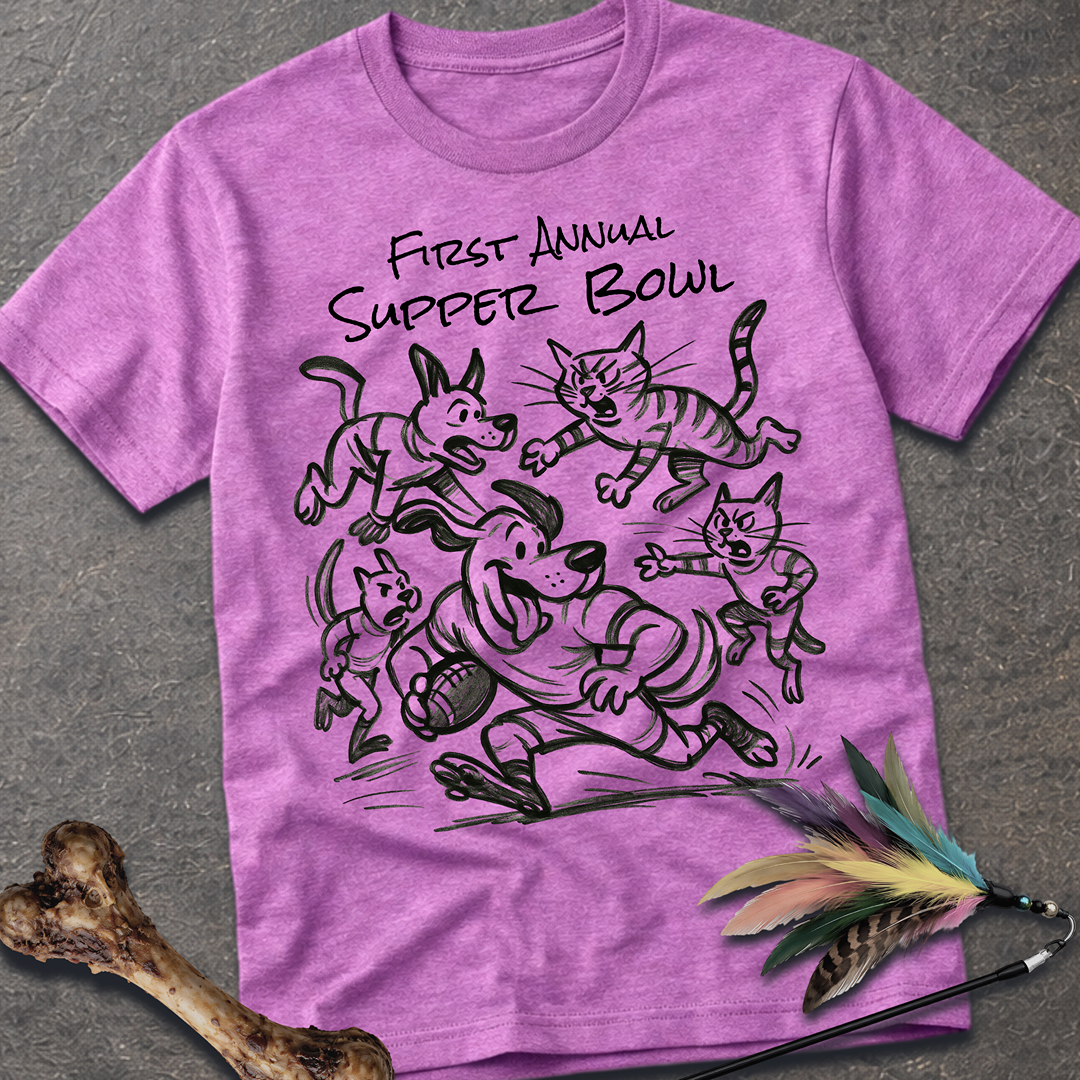 Supper Bowl T-Shirt