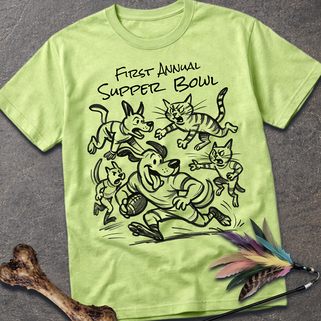 Supper Bowl T-Shirt