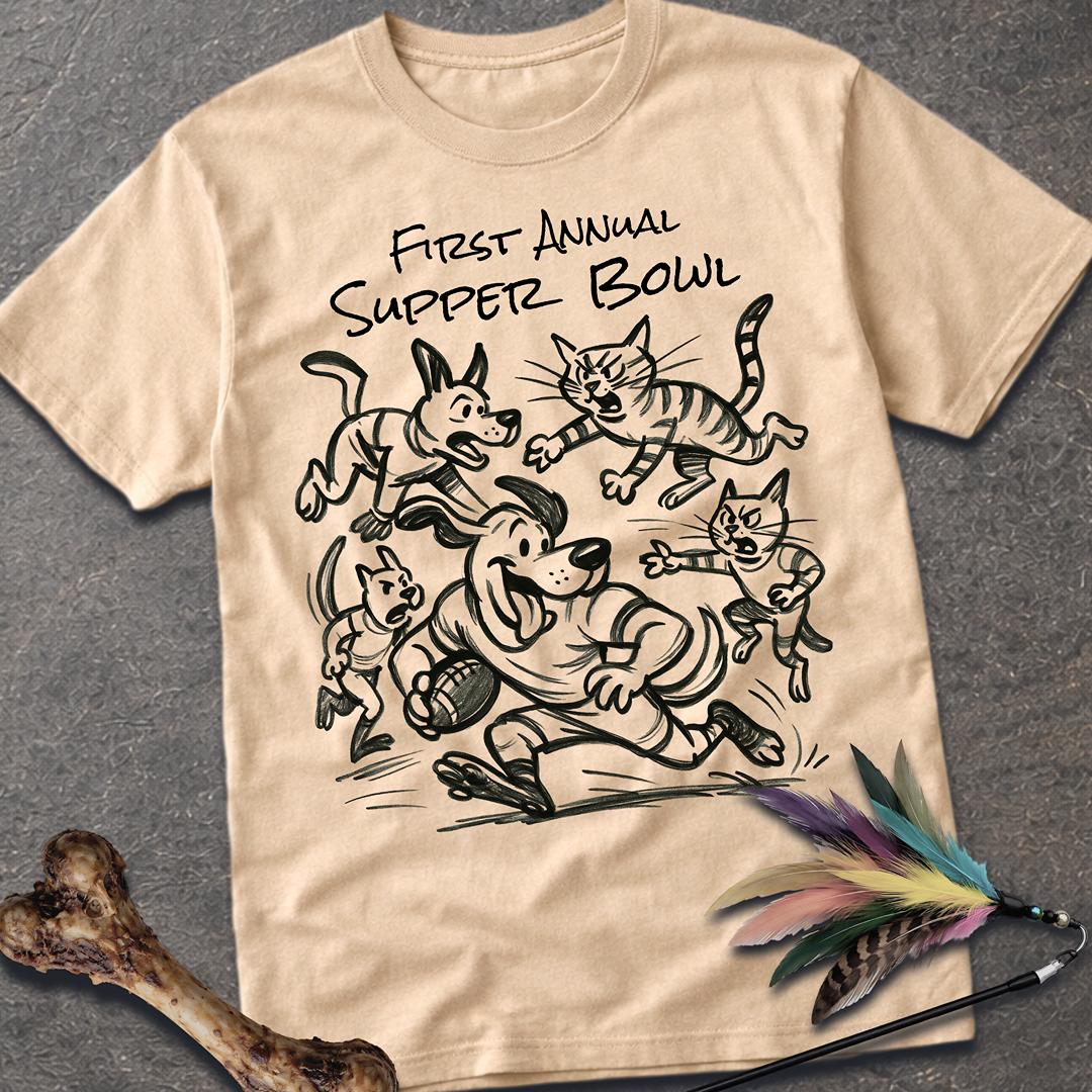 Supper Bowl T-Shirt