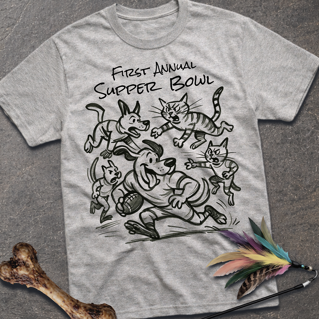 Supper Bowl T-Shirt
