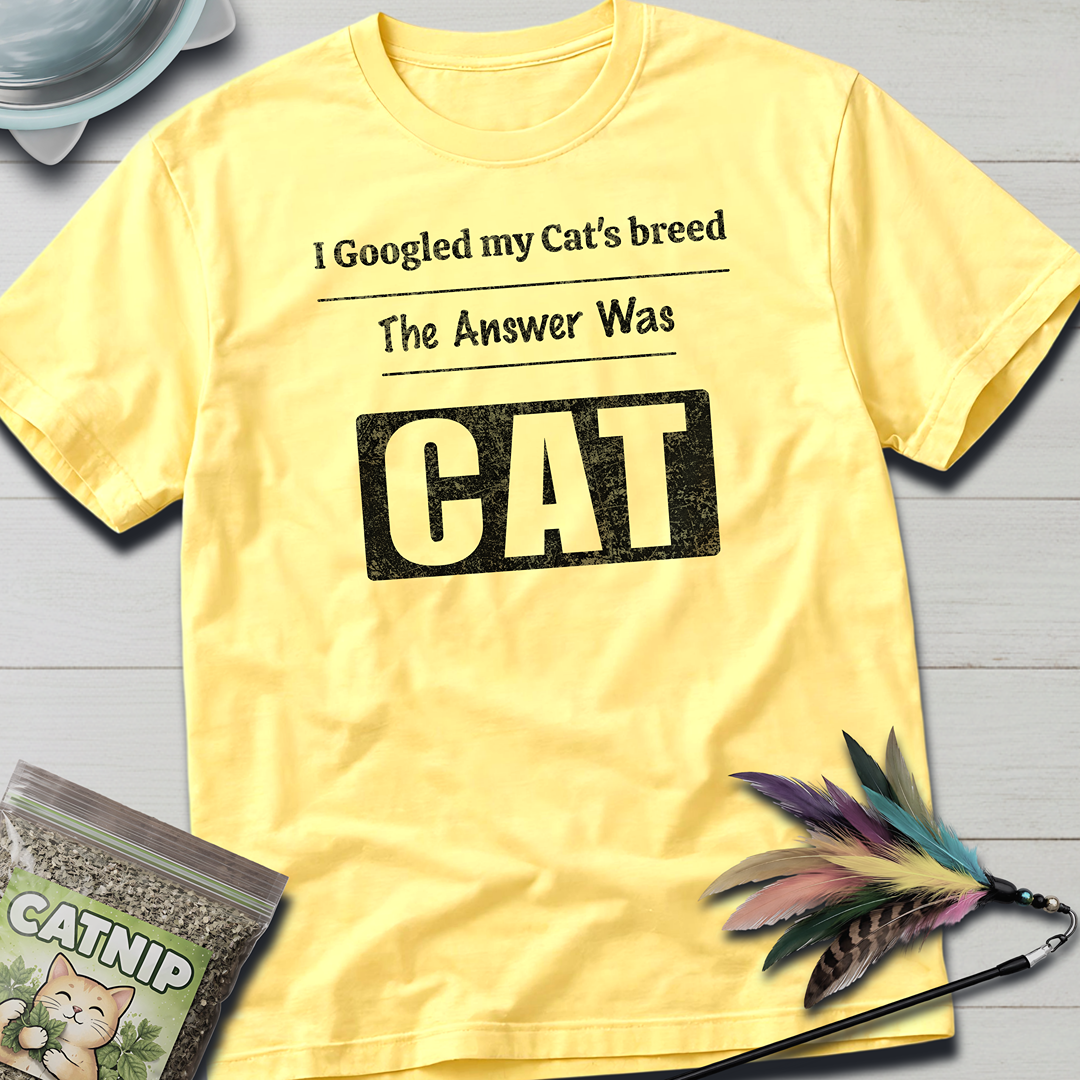 The Answer T-Shirt
